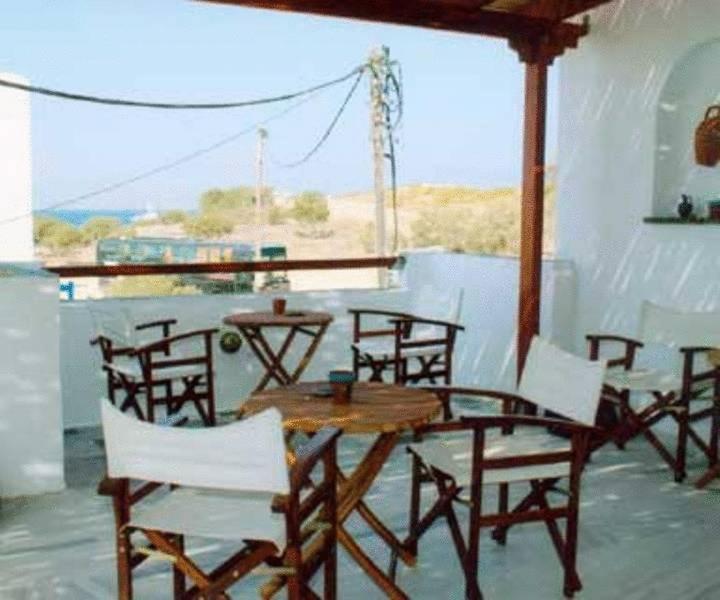 Athina Apartments Naxos Town Naxos City Exterior foto